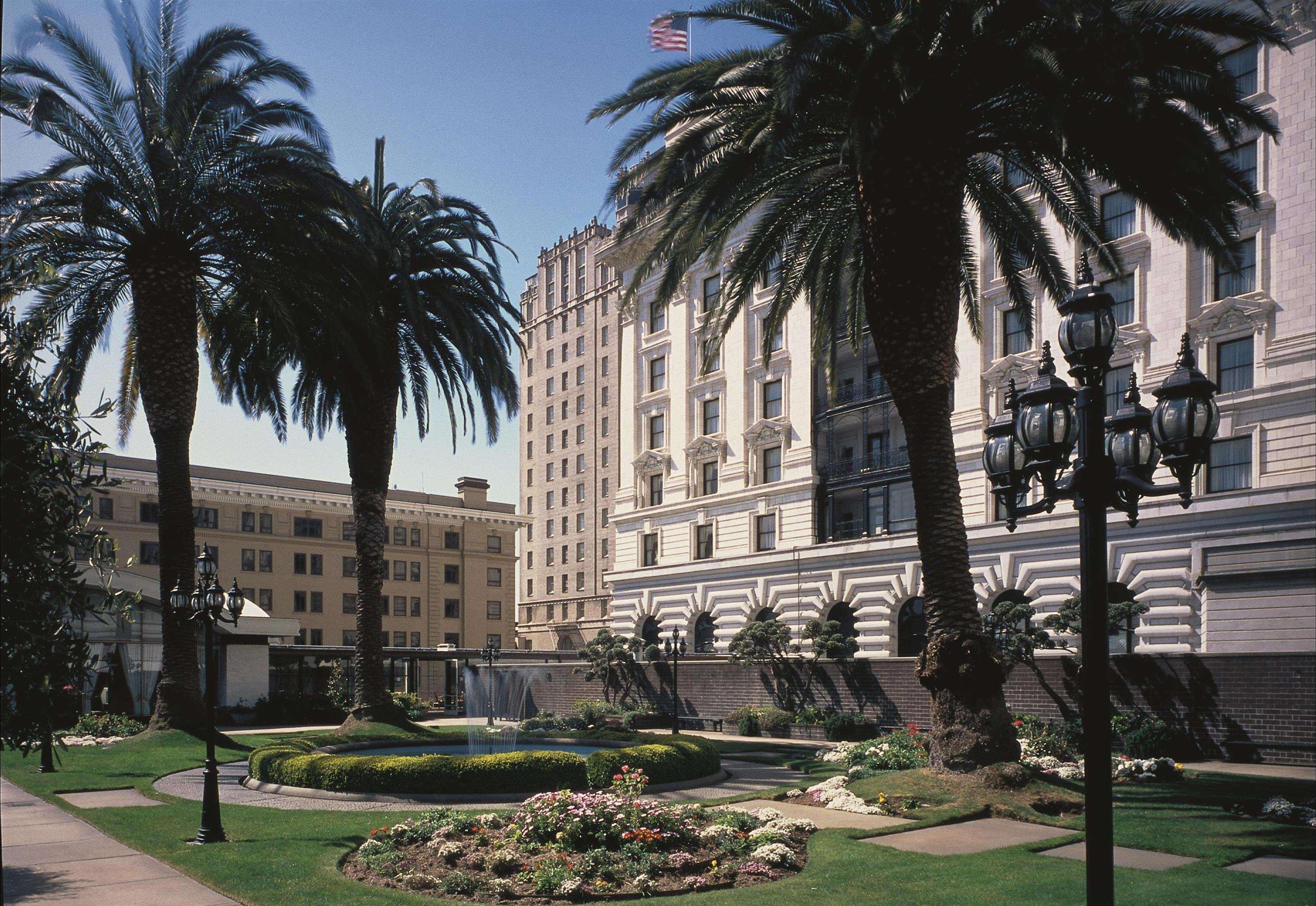 페어몬트 샌프란시스코 외부 사진 The Los Angeles Athletic Club